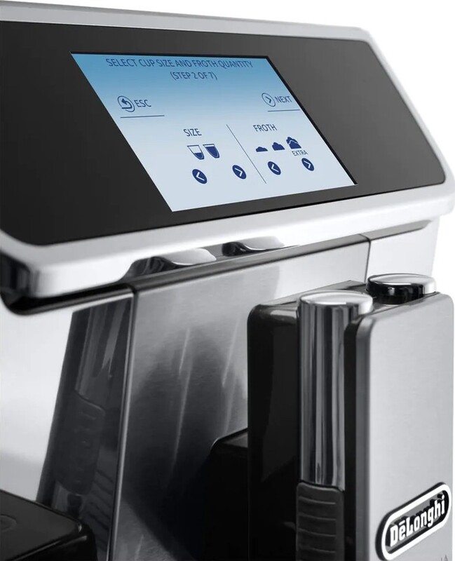Кавомашина Delonghi PrimaDonna Elite Experience ECAM 650.85.MS