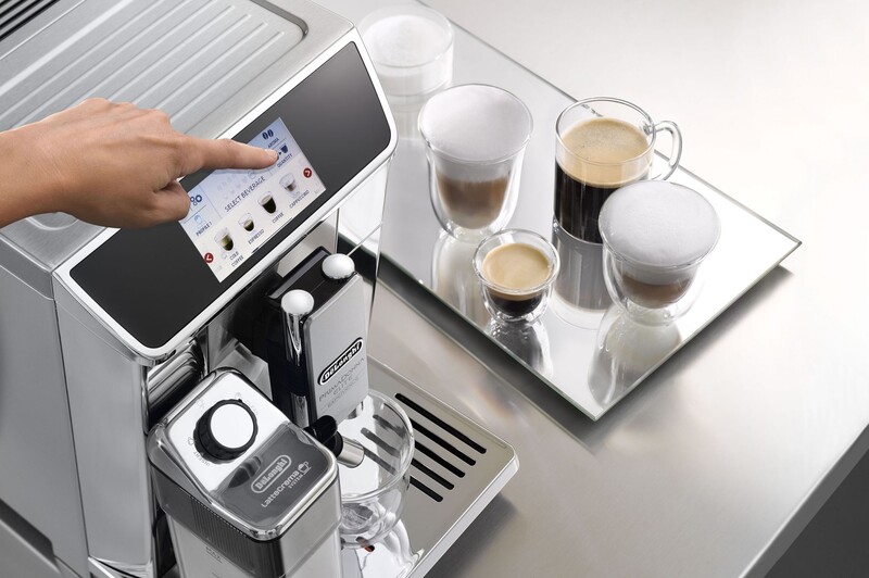 Кавомашина Delonghi PrimaDonna Elite Experience ECAM 650.85.MS