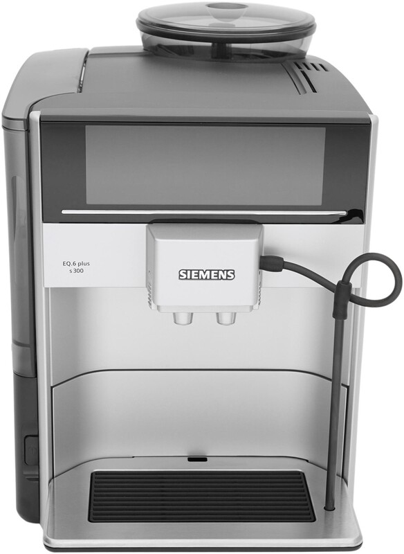 Кавомашина Siemens TE653M11RW