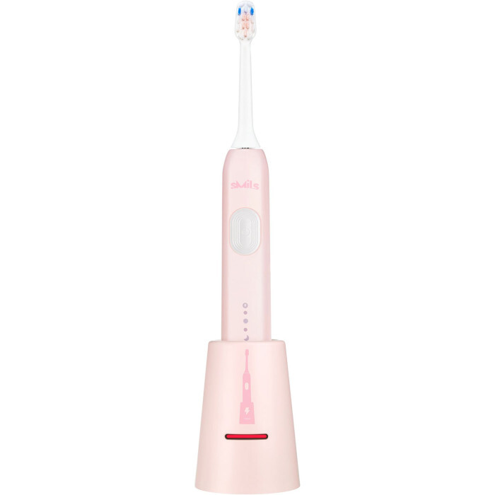 Зубная электрощетка Vitammy Smils Powder Pink