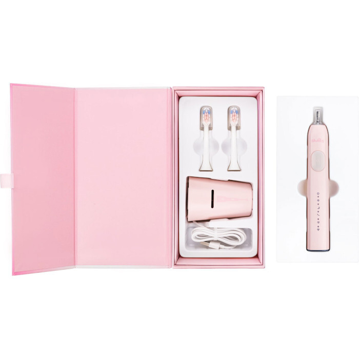 Зубная электрощетка Vitammy Smils Powder Pink