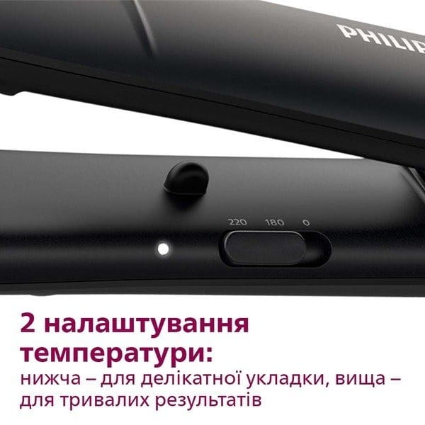 Утюжок (выпрямитель) для волос Philips BHS375/00