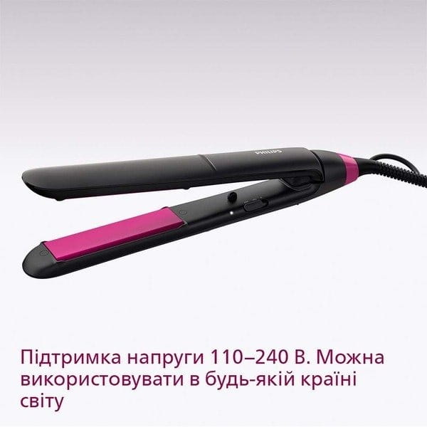 Утюжок (выпрямитель) для волос Philips BHS375/00