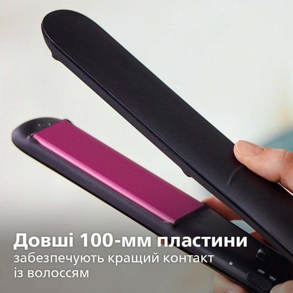 Утюжок (выпрямитель) для волос Philips BHS375/00