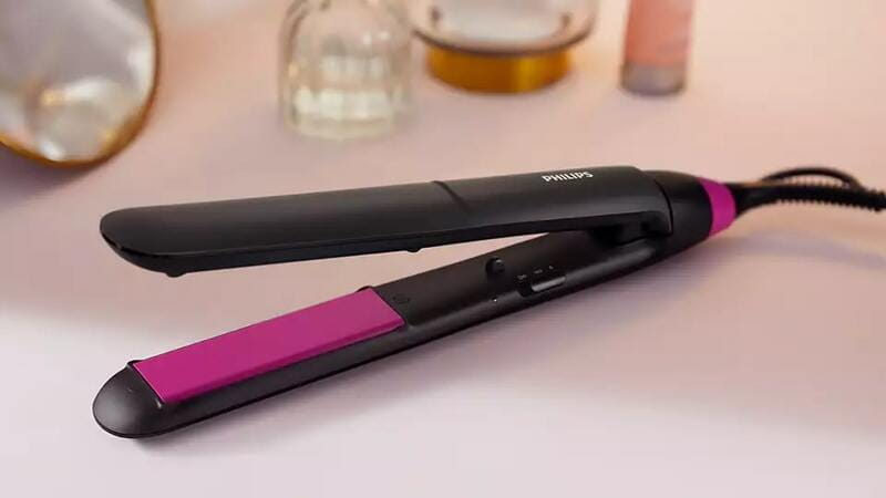 Утюжок (выпрямитель) для волос Philips BHS375/00