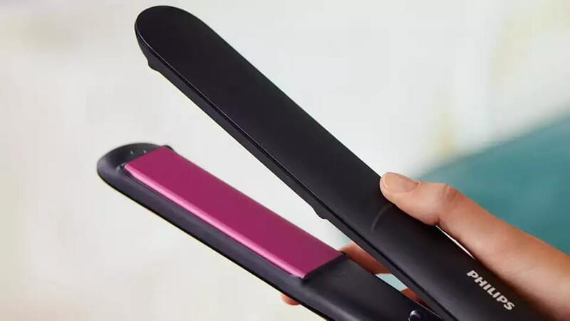 Утюжок (выпрямитель) для волос Philips BHS375/00