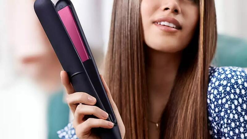 Утюжок (выпрямитель) для волос Philips BHS375/00
