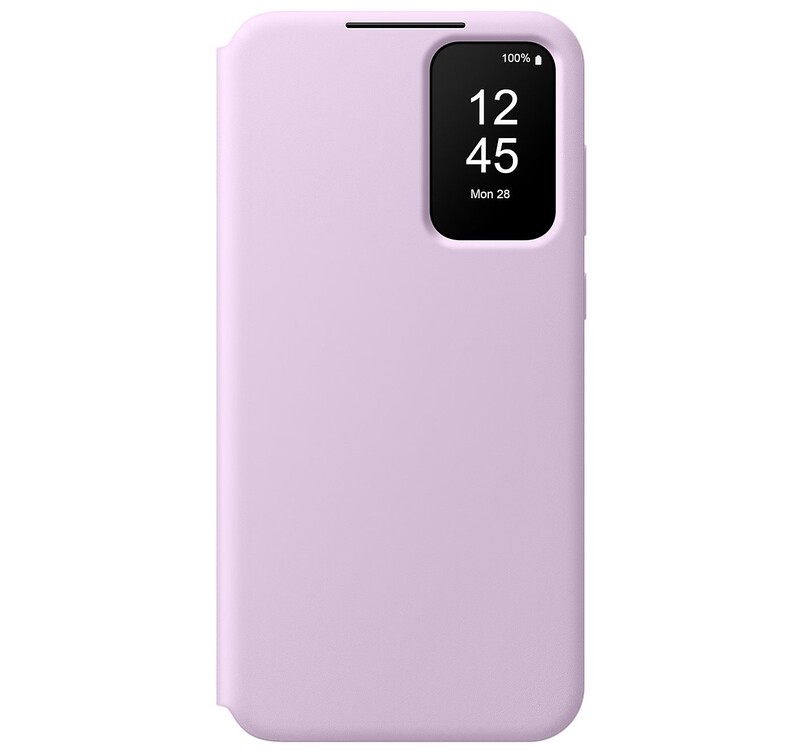 Чохол-книжка Samsung Smart View Wallet Case для Samsung Galaxy A55 SM-A556 Violet (EF-ZA556CVEGWW)