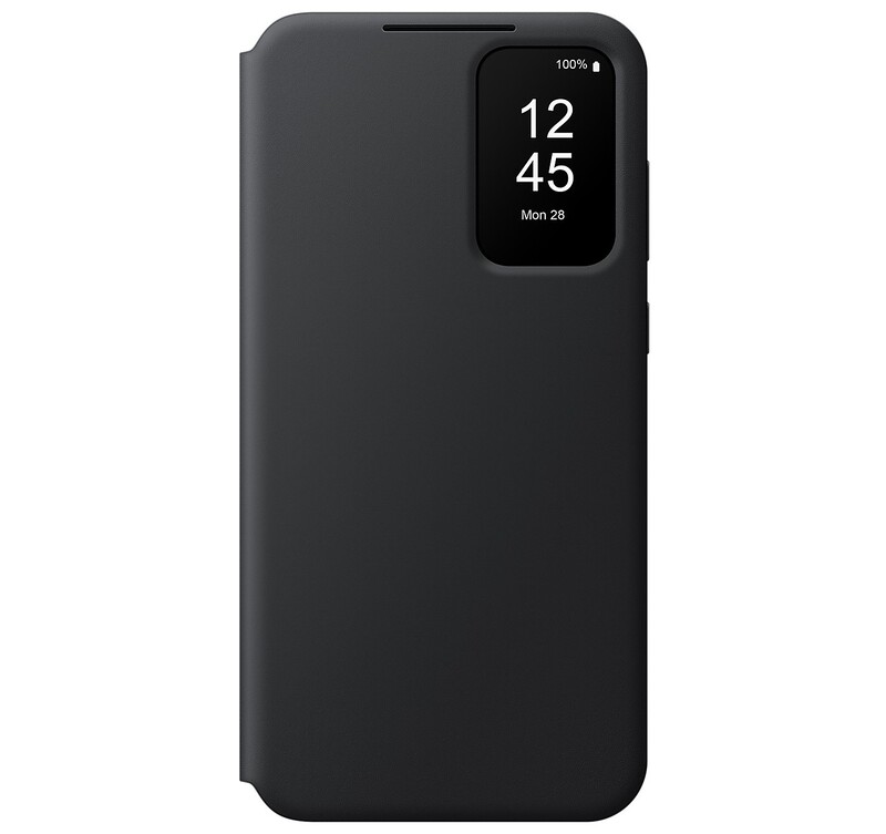 Чeхол-книжка Samsung Smart View Wallet Case для Samsung Galaxy A55 SM-A556 Black (EF-ZA556CBEGWW)
