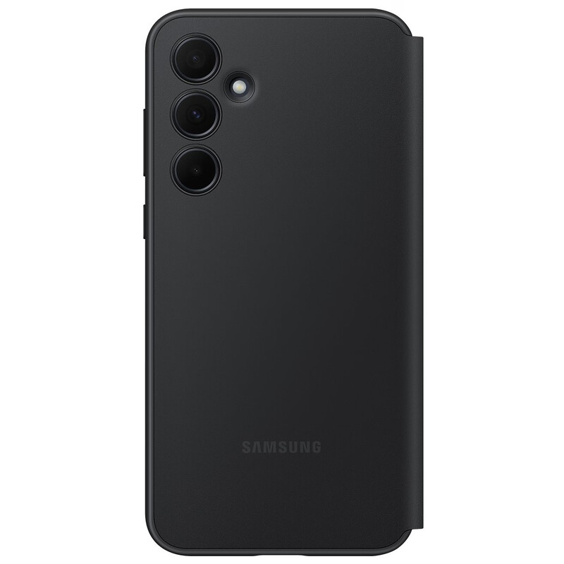 Чeхол-книжка Samsung Smart View Wallet Case для Samsung Galaxy A55 SM-A556 Black (EF-ZA556CBEGWW)