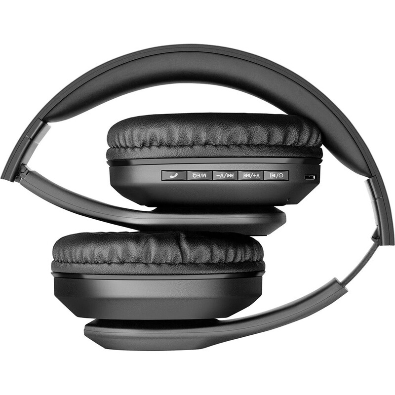 Bluetooth-гарнітура Defender FreeMotion B552 Black (63552)