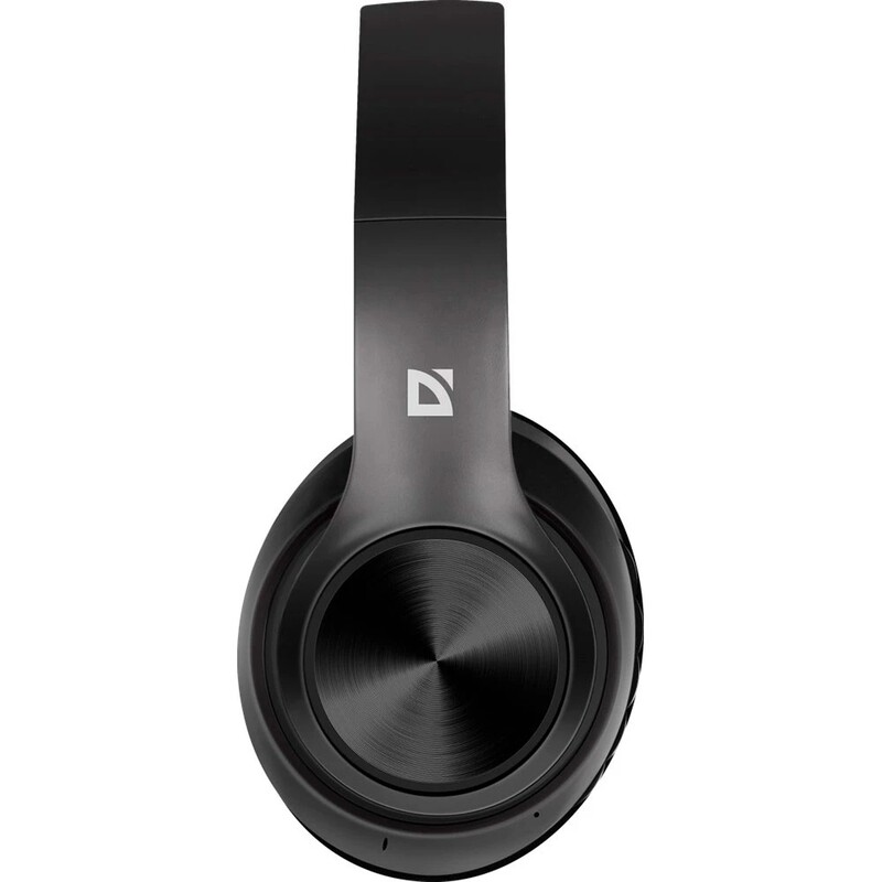 Bluetooth-гарнітура Defender FreeMotion B552 Black (63552)