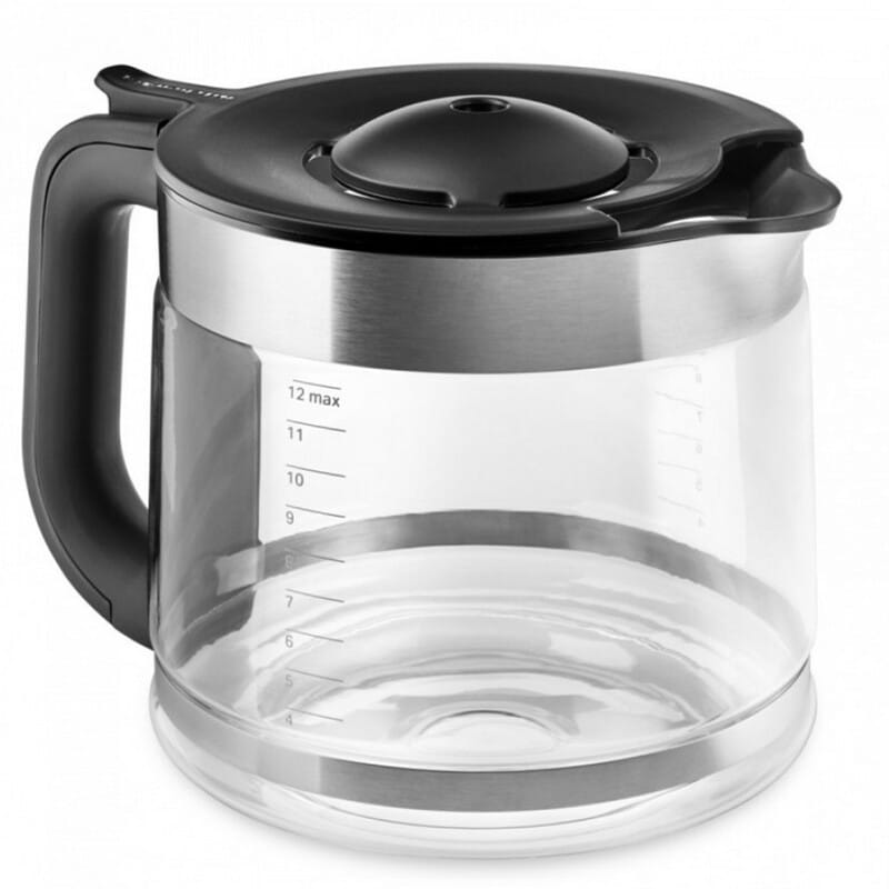Кофеварка капельная KitchenAid 5KCM1209EAC Creamy