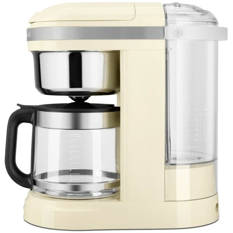 Кофеварка капельная KitchenAid 5KCM1209EAC Creamy
