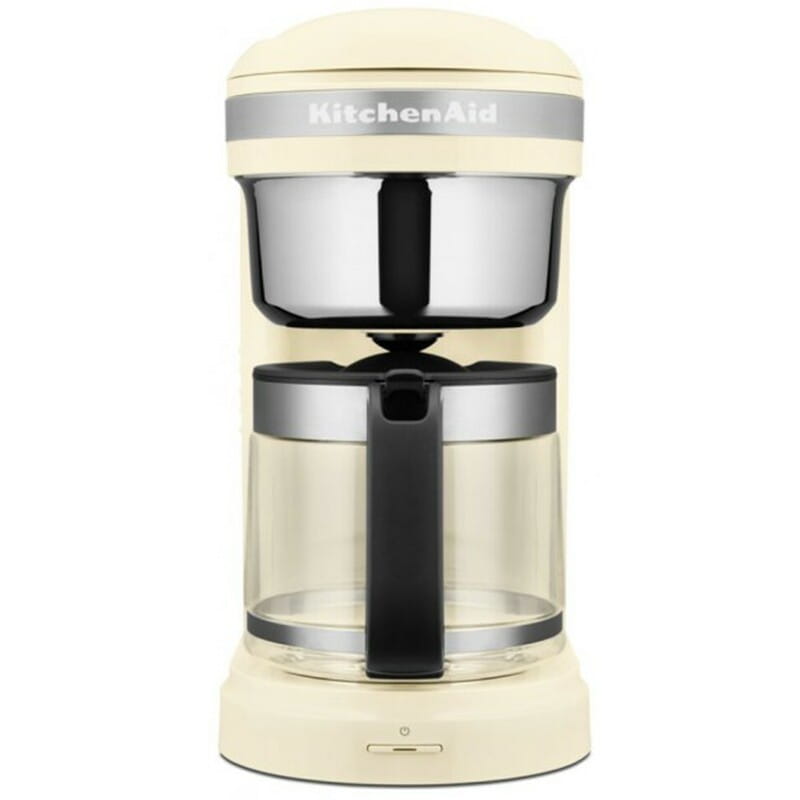 Кофеварка капельная KitchenAid 5KCM1209EAC Creamy