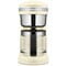 Фото - Кофеварка капельная KitchenAid 5KCM1209EAC Creamy | click.ua
