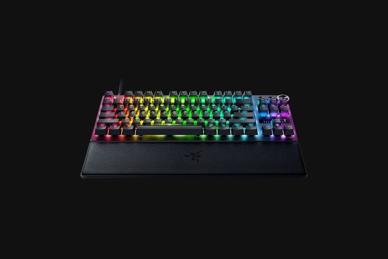 Клавиатура Razer Huntsman V3 PRO TKL (RZ03-04980100-R3M1)