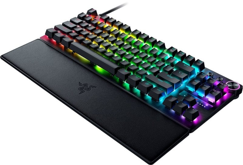Клавиатура Razer Huntsman V3 PRO TKL (RZ03-04980100-R3M1)