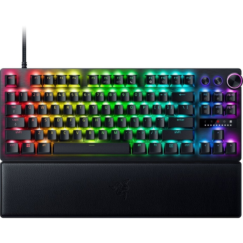 Клавиатура Razer Huntsman V3 PRO TKL (RZ03-04980100-R3M1)