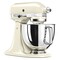 Фото - Кухонна машина KitchenAid Artisan 4.8 л Creamy (5KSM125EAC) | click.ua
