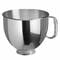 Фото - Кухонна машина KitchenAid Artisan 4.8 л Red (5KSM125EER) | click.ua