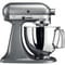 Фото - Кухонна машина KitchenAid Artisan 4.8 л Silver (5KSM125ECU) | click.ua