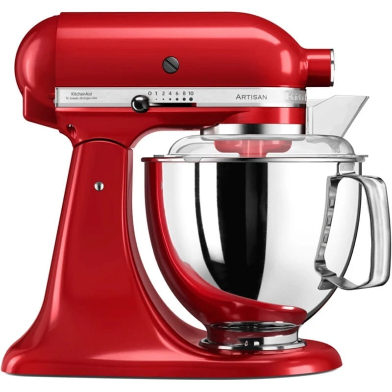 Кухонна машина KitchenAid Artisan 5KSM175PSEER Red