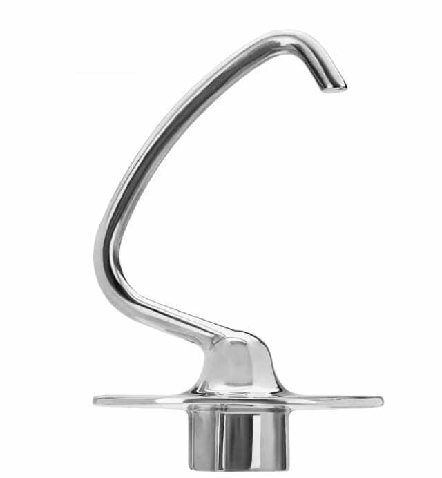 Кухонная машина KitchenAid Artisan 5KSM185PSEMS Silver Medallion