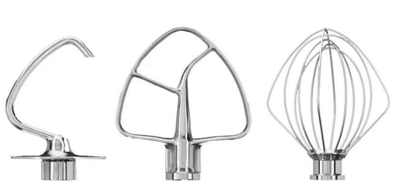 Кухонная машина KitchenAid Artisan 5KSM185PSEMS Silver Medallion