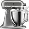 Фото - Кухонная машина KitchenAid Artisan 5KSM185PSEMS Silver Medallion | click.ua