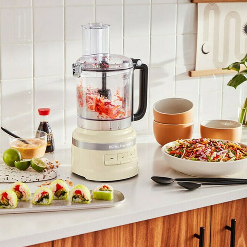 Кухонний комбайн KitchenAid 5KFP0921EAC кремовий