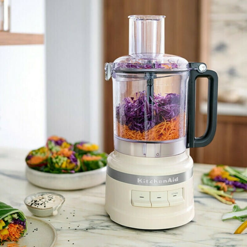 Кухонний комбайн KitchenAid 5KFP0921EAC кремовий