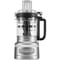 Фото - Кухонный комбайн KitchenAid 5KFP0921ECU серебристый | click.ua