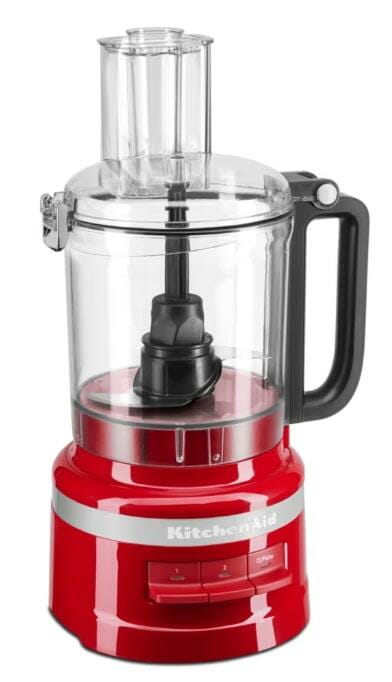 Кухонний комбайн KitchenAid 5KFP0921EER червоний