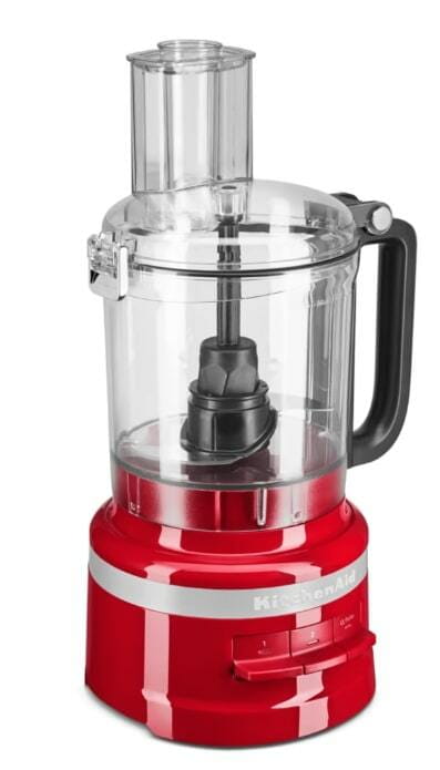 Кухонний комбайн KitchenAid 5KFP0921EER червоний