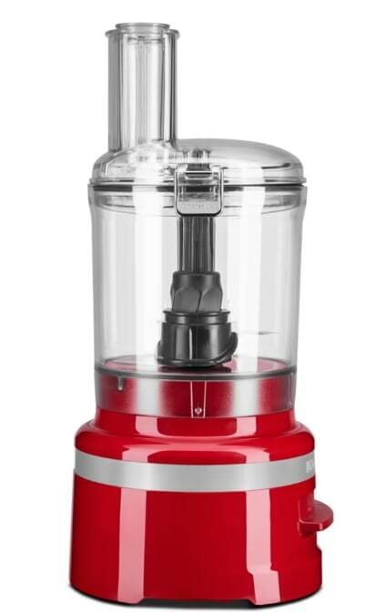 Кухонний комбайн KitchenAid 5KFP0921EER червоний