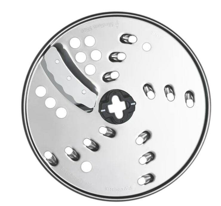Кухонний комбайн KitchenAid 5KFP0921EER червоний