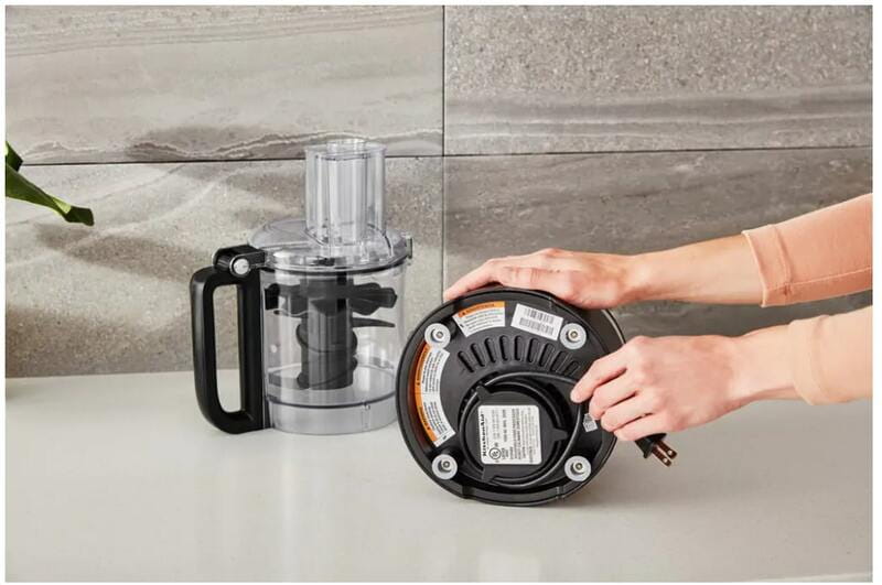 Кухонний комбайн KitchenAid 5KFP0921EER червоний