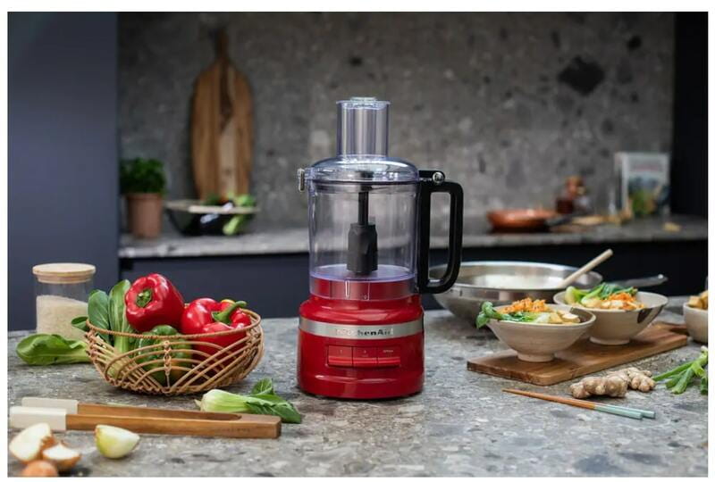 Кухонний комбайн KitchenAid 5KFP0921EER червоний