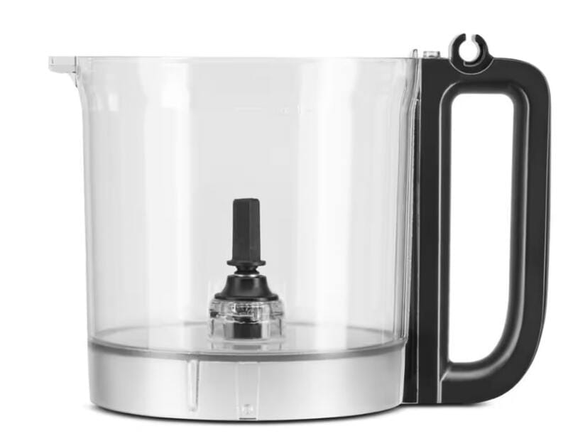 Кухонний комбайн KitchenAid 5KFP0921EER червоний