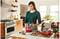 Фото - Кухонний мінікомбайн KitchenAid 5KFCB519EER червоний | click.ua