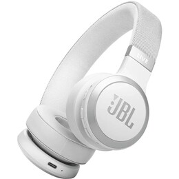 Bluetooth-гарнітура JBL Live 670NC White (JBLLIVE670NCWHT)