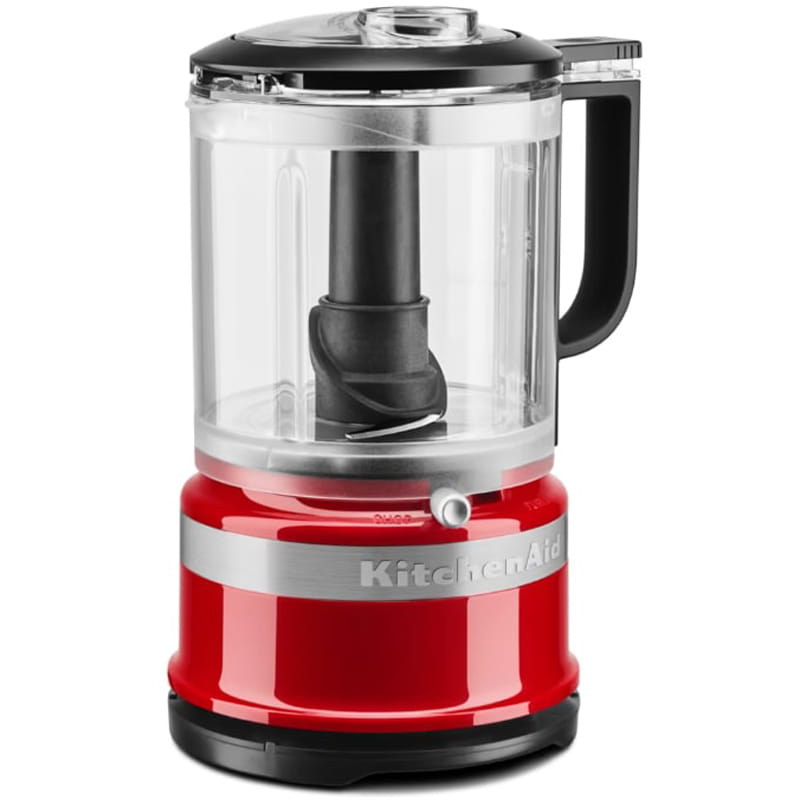 Кухонный миникомбайн KitchenAid 5KFC0516EER красный