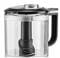 Фото - Кухонный миникомбайн KitchenAid 5KFC0516EER красный | click.ua