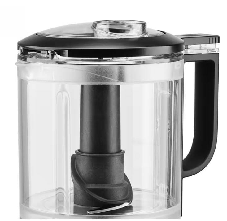 Кухонний мінікомбайн KitchenAid 5KFC0516EOB чорний