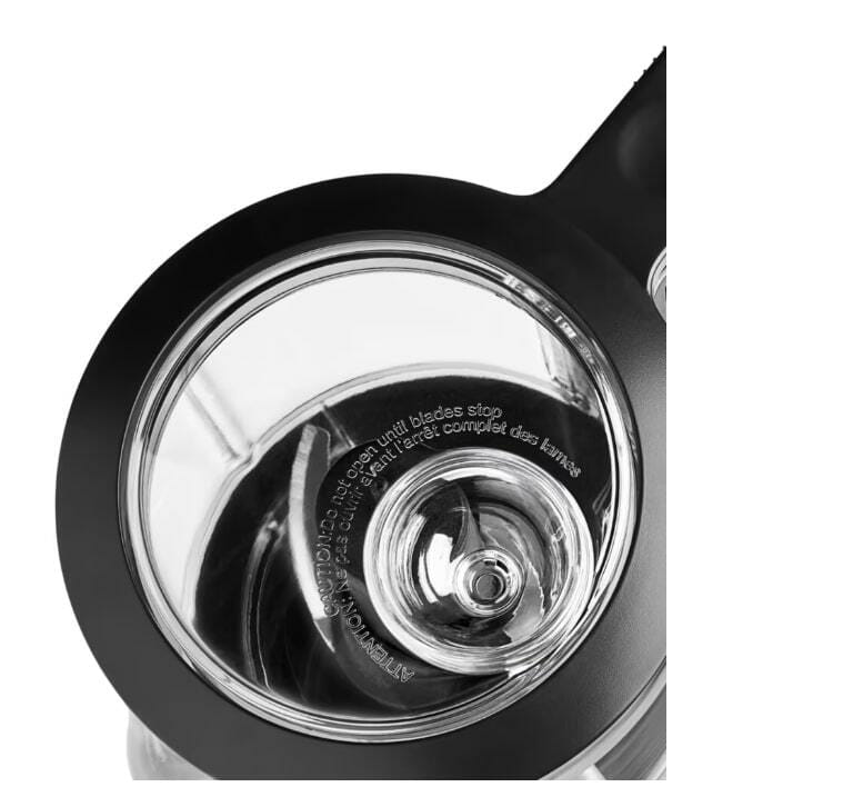 Кухонний мінікомбайн KitchenAid 5KFC0516EOB чорний