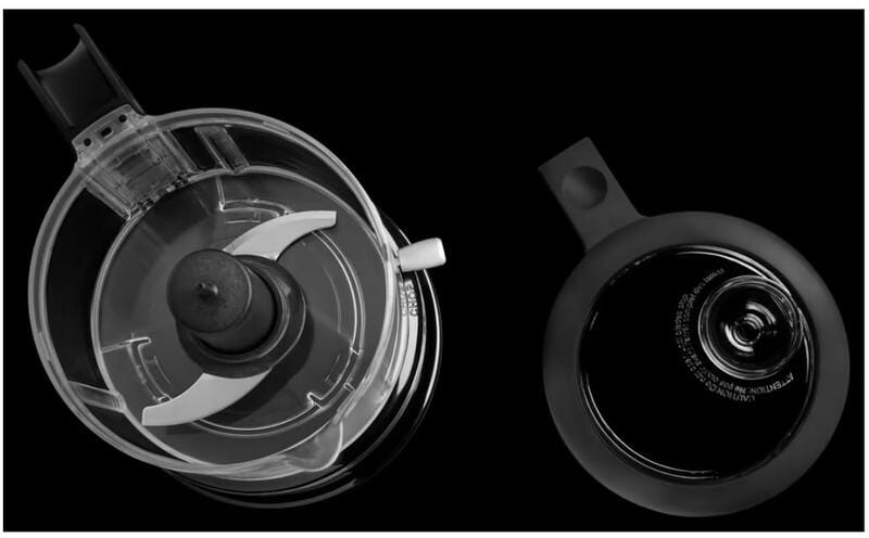 Кухонний мінікомбайн KitchenAid 5KFC0516EOB чорний