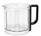 Фото - Кухонний мінікомбайн KitchenAid 5KFC0516EOB чорний | click.ua