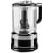 Фото - Кухонний мінікомбайн KitchenAid 5KFC0516EOB чорний | click.ua