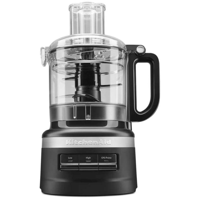Кухонний комбайн KitchenAid 5KFP0719EBM матовий чорний